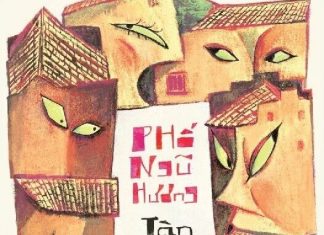 Tàn Tuyết và “Phố Ngũ Hương”: Ta vẫn luôn sống trong những tin đồn Tàn Tuyết và “Phố Ngũ Hương”: Ta vẫn luôn sống trong những tin đồn