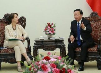 Việt Nam và AFD tăng cường hợp tác, thúc đẩy chuyển đổi năng lượng