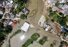 Số người thiệt mạng do lũ lụt tại Indonesia tăng lên