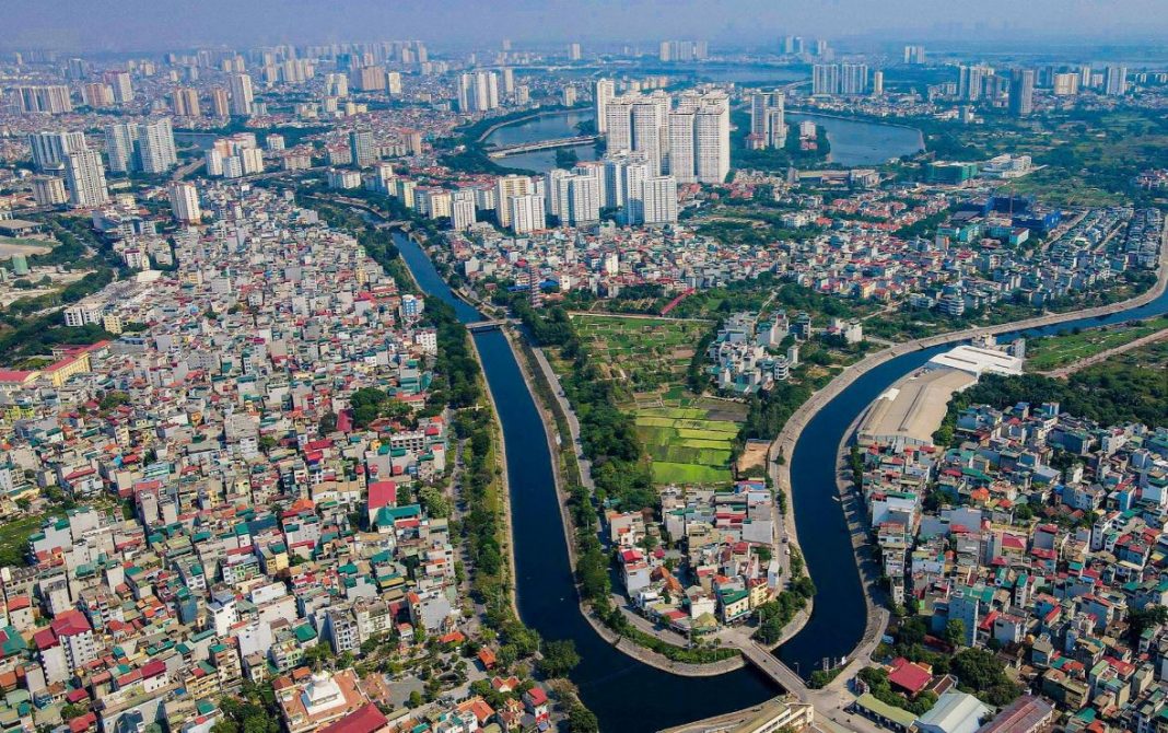 Bộ Chính trị kết luận về Quy hoạch Thủ đô: Sông Hồng sẽ là biểu tượng phát triển mới