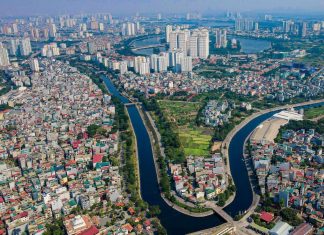 Bộ Chính trị kết luận về Quy hoạch Thủ đô: Sông Hồng sẽ là biểu tượng phát triển mới Bộ Chính trị kết luận về Quy hoạch Thủ đô: Sông Hồng sẽ là biểu tượng phát triển mới