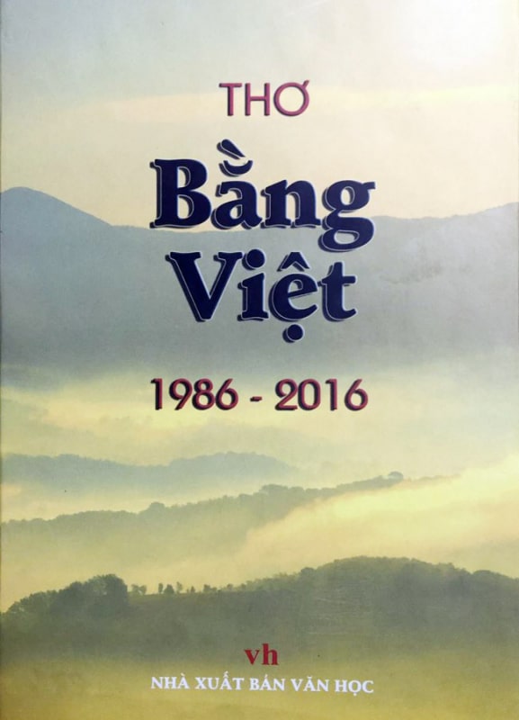 Tac pham cua nha tho Bang Viet min - Thế sự nhân tình trong thơ Bằng Việt - Tác giả: Nhà thơ Dương Kỳ Anh