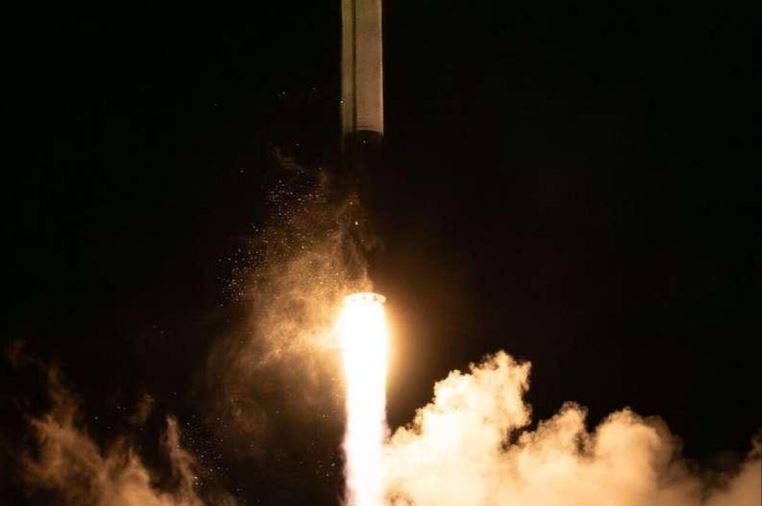 Ten lua Electron cua Rocket Lab min - NASA phóng vệ tinh nhỏ sử dụng công nghệ đột phá để dự báo biến đổi khí hậu