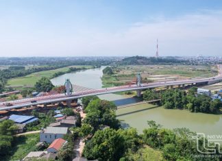 Thái Nguyên tiếp tục khẳng định vị trí trung tâm vùng