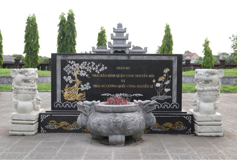 Thai su Cuong Quoc Cong Nguyen Xi 1397 1465 h5 min - Danh tướng, danh thần kiệt xuất nhà Hậu Lê