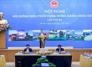 Thủ tướng nêu 12 ‘từ khóa’ phát triển vùng Đồng bằng sông Hồng Thủ tướng nêu 12 'từ khóa' phát triển vùng Đồng bằng sông Hồng