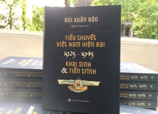 Tiểu thuyết Việt Nam hiện đại 1925-1945: Khai sinh và tiến trình Tiểu thuyết Việt Nam hiện đại 1925-1945: Khai sinh và tiến trình