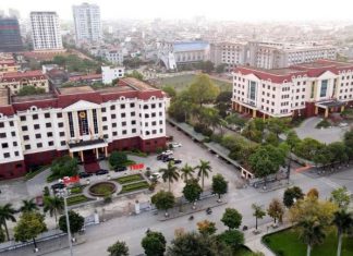 Đưa Thái Bình trở thành tỉnh phát triển toàn diện – Bài cuối: ‘Khát vọng’ vươn ra biển lớn Đưa Thái Bình trở thành tỉnh phát triển toàn diện - Bài cuối: 'Khát vọng' vươn ra biển lớn