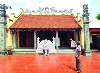 Tướng quân Nguyễn Bá Lệ và dòng họ Nguyễn ở Nga Hải Tướng quân Nguyễn Bá Lệ và dòng họ Nguyễn ở Nga Hải