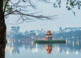 Việt Nam có 3 cái tên nằm trong danh sách 100 thành phố tuyệt vời Việt Nam có 3 cái tên nằm trong danh sách 100 thành phố tuyệt vời