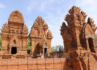 Ninh Thuận: Phát huy giá trị các Bảo vật quốc gia thuộc di sản văn hóa Chăm