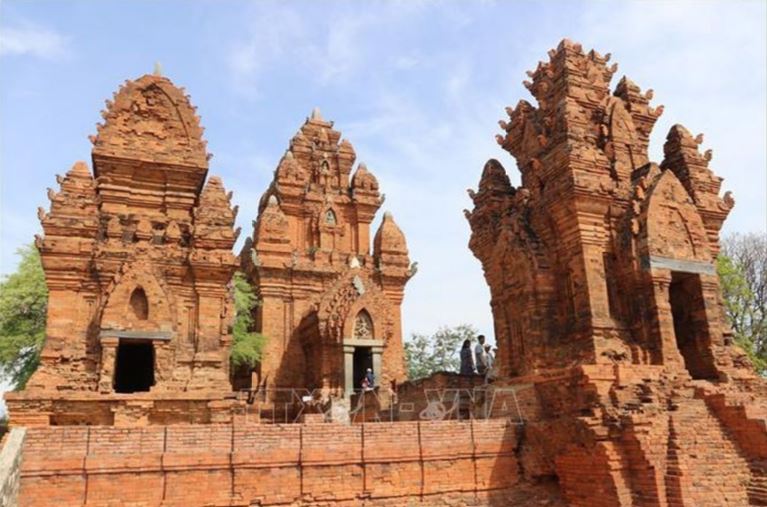 Ninh Thuận: Phát huy giá trị các Bảo vật quốc gia thuộc di sản văn hóa Chăm