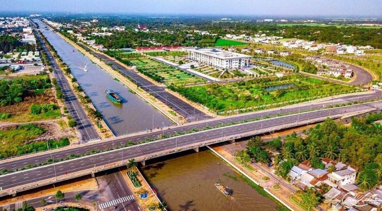 dua Hau Giang tro thanh tinh kha 3 min - Phát huy các nguồn lực kinh tế, đưa Hậu Giang trở thành tỉnh khá trong vùng Đồng bằng Sông Cửu Long