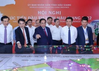 Phát huy các nguồn lực kinh tế, đưa Hậu Giang trở thành tỉnh khá trong vùng Đồng bằng Sông Cửu Long