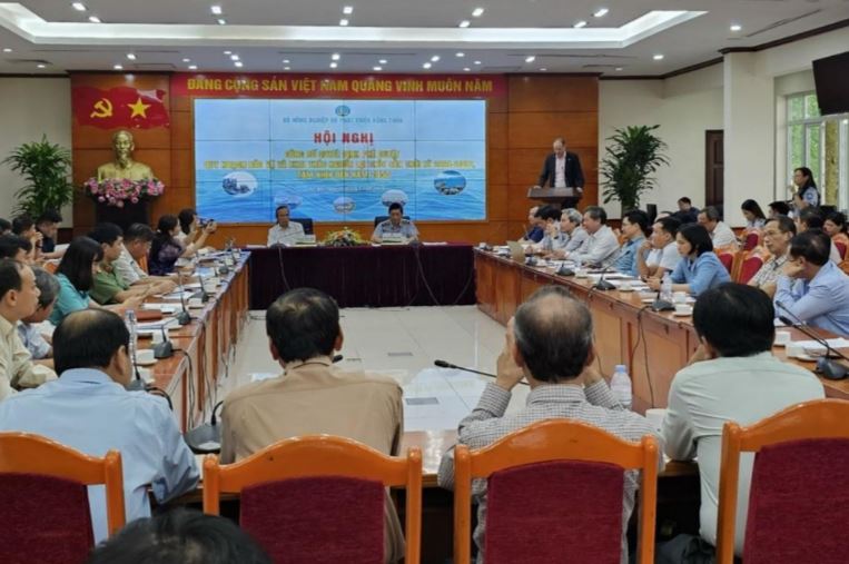 nguon loi thuy san 2 min - Công bố Quy hoạch bảo vệ và khai thác nguồn lợi thủy sản 2021-2030