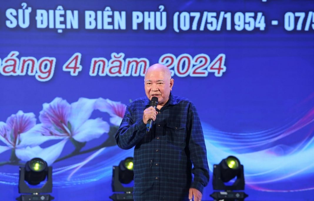Hào khí Điện Biên trong giới văn nghệ sĩ Hào khí Điện Biên trong giới văn nghệ sĩ
