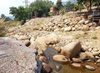 4 nguyên nhân khiến suối nổi tiếng ở Đà Nẵng cạn trơ đáy