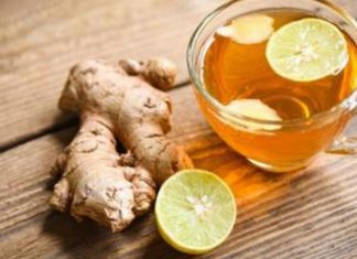 5 lợi ích bất ngờ của trà chanh và gừng