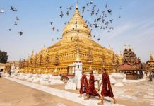 Ý nghĩa văn hóa giáo dục Phật giáo ở Myanmar