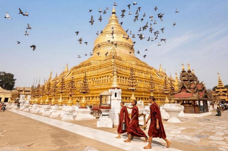 Ý nghĩa văn hóa giáo dục Phật giáo ở Myanmar
