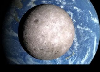 Tại sao chúng ta không bao giờ nhìn thấy vùng tối của Mặt trăng