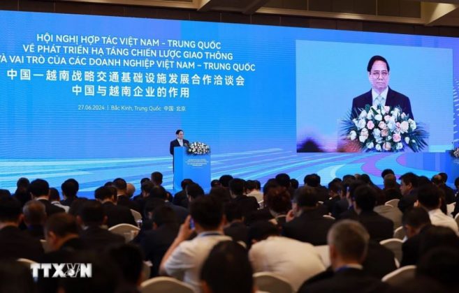 1 min 48 657x420 - Thủ tướng dự hội nghị hợp tác Việt Nam-Trung Quốc phát triển hạ tầng giao thông