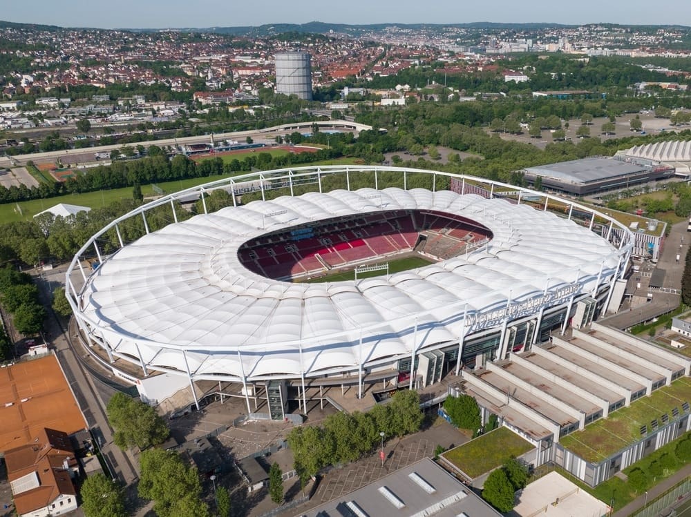 10 min 13 - 10 sân vận động tổ chức EURO 2024 tại Đức