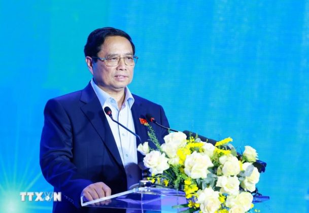 10 min 25 609x420 - Thủ tướng dự hội nghị sơ kết 6 tháng thực hiện Đề án 06 của thành phố Hà Nội