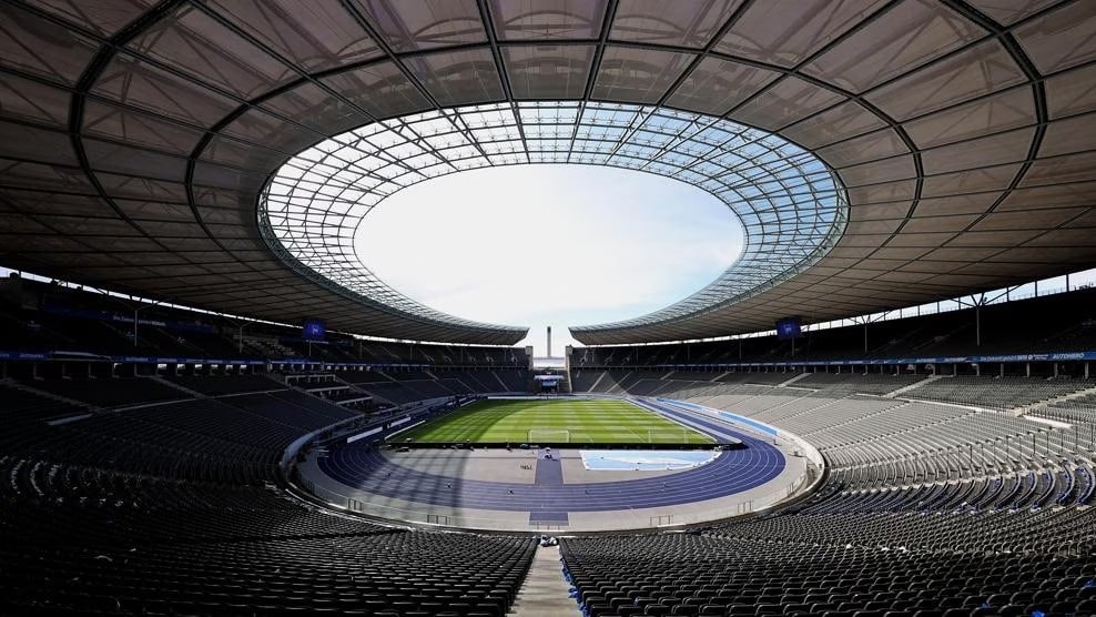 10 san van dong min - 10 sân vận động tổ chức EURO 2024 tại Đức