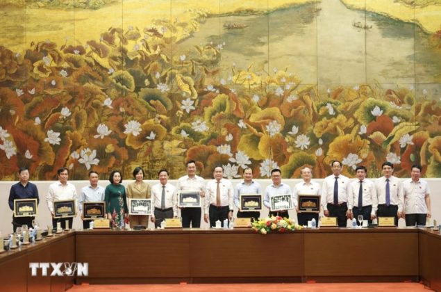 11 min 11 635x420 - Chủ tịch Quốc hội Trần Thanh Mẫn gặp mặt lãnh đạo các cơ quan báo chí