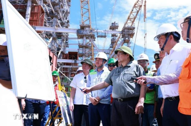 12 min 632x420 - Thủ tướng kiểm tra tiến độ thi công các dự án điện trọng điểm tại Quảng Bình