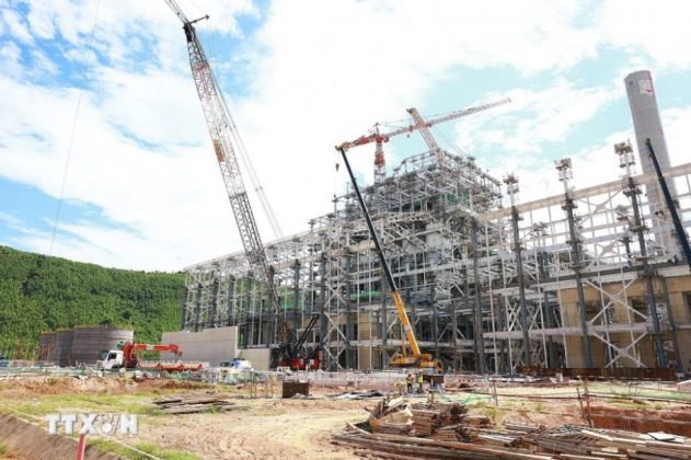 14 min 631x420 - Thủ tướng kiểm tra tiến độ thi công các dự án điện trọng điểm tại Quảng Bình