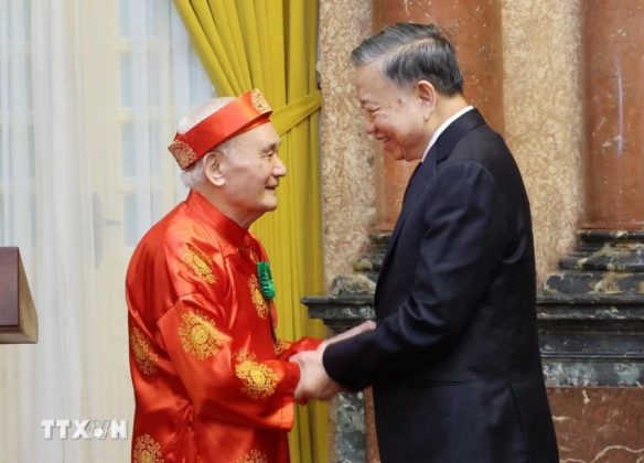 15 min 1 584x420 - Chủ tịch nước Tô Lâm gặp mặt đại biểu Người cao tuổi tiêu biểu toàn quốc