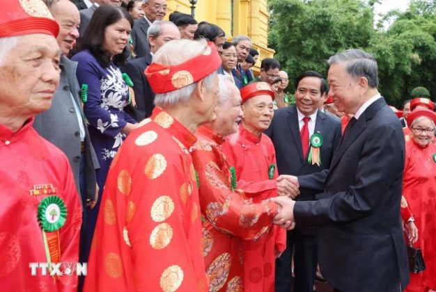 2 min 3 626x420 - Chủ tịch nước Tô Lâm gặp mặt đại biểu Người cao tuổi tiêu biểu toàn quốc