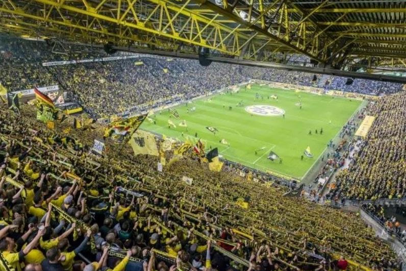3 min 23 - 10 sân vận động tổ chức EURO 2024 tại Đức