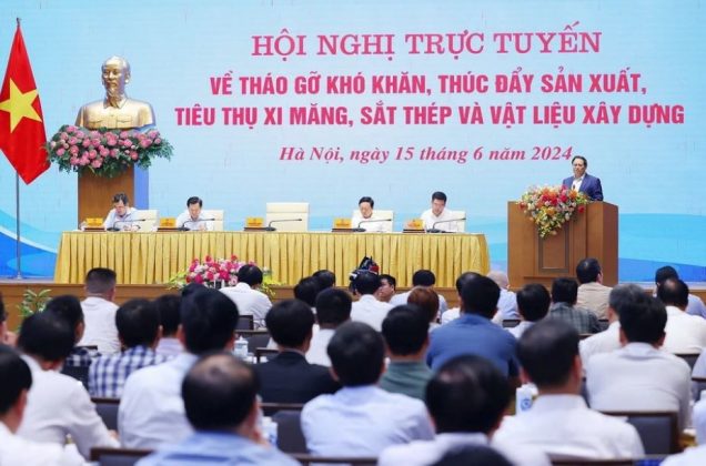 4 min 20 636x420 - Thủ tướng Phạm Minh Chính chủ trì Hội nghị thúc đẩy sản xuất vật liệu xây dựng