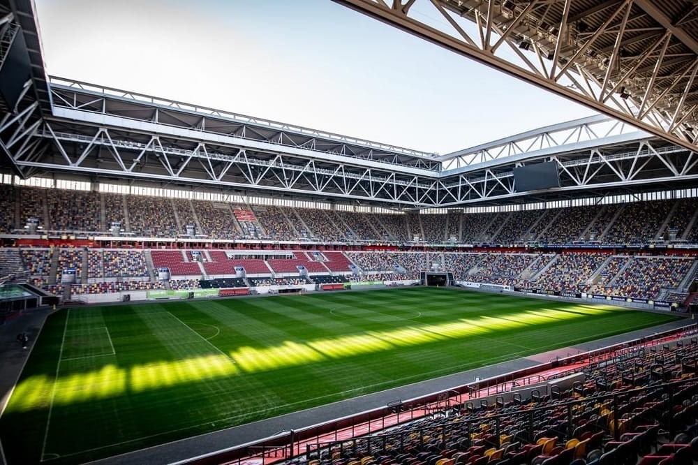 4 min 23 - 10 sân vận động tổ chức EURO 2024 tại Đức