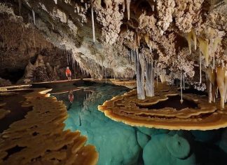 Điểm tên những hang động tự nhiên lớn nhất trên thế giới Điểm tên những hang động tự nhiên lớn nhất trên thế giới