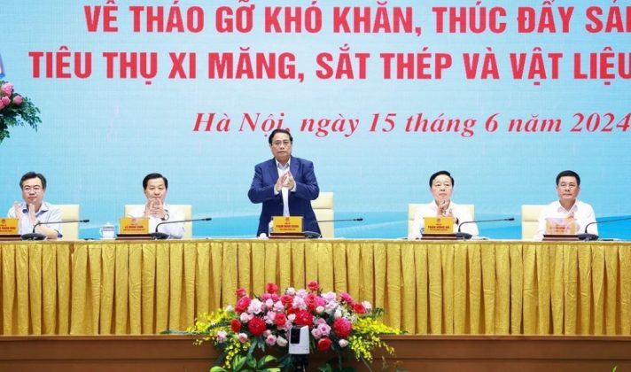 5 min 19 712x420 - Thủ tướng Phạm Minh Chính chủ trì Hội nghị thúc đẩy sản xuất vật liệu xây dựng