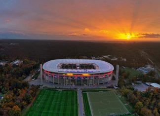 10 sân vận động tổ chức EURO 2024 tại Đức 10 sân vận động tổ chức EURO 2024 tại Đức