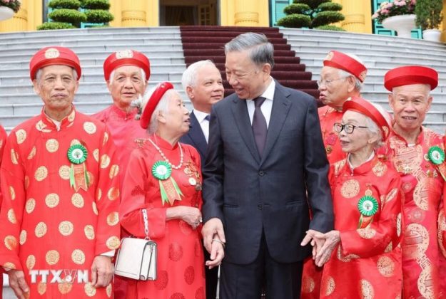 5 min 3 625x420 - Chủ tịch nước Tô Lâm gặp mặt đại biểu Người cao tuổi tiêu biểu toàn quốc
