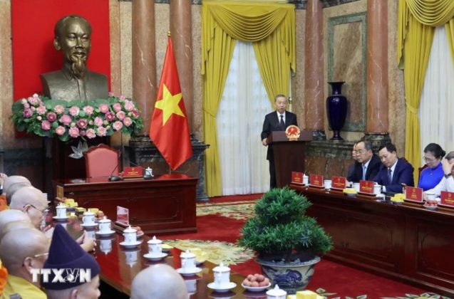 6 min 15 637x420 - Chủ tịch nước Tô Lâm gặp mặt lãnh đạo các tổ chức tôn giáo