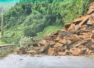 Nhiều thiệt hại do mưa lớn kéo dài ở Yên Bái