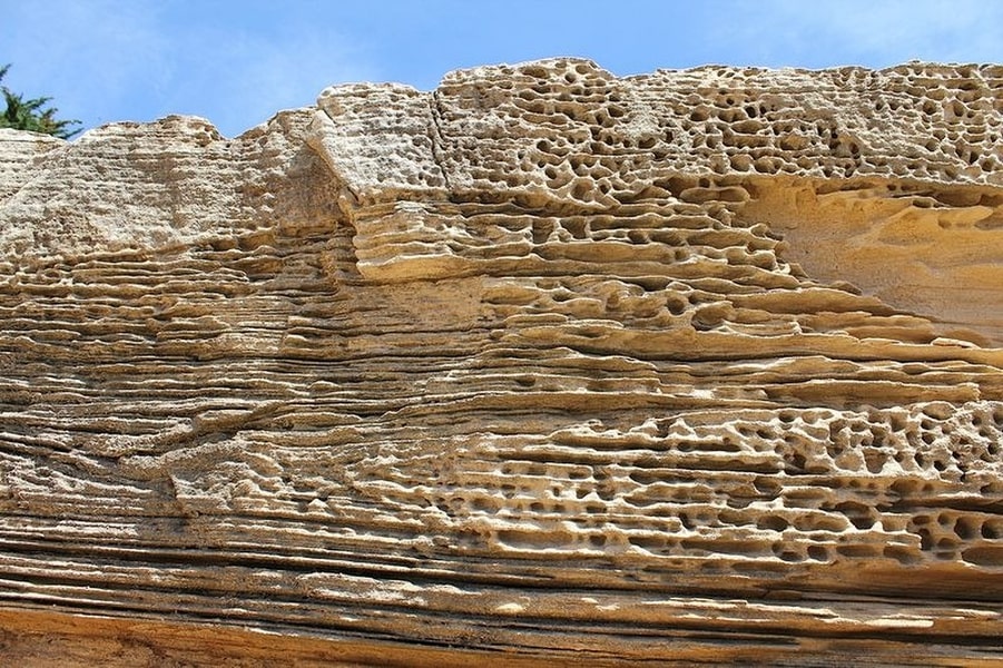 Các vách đá sa thạch tạo nên một thiên đường cho các nhiếp ảnh gia. Ảnh: Amusingplanet Các vách đá sa thạch tạo nên một thiên đường cho các nhiếp ảnh gia. Ảnh: Amusingplanet