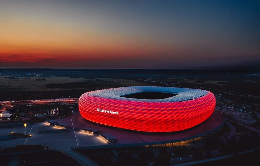 9 min 15 - 10 sân vận động tổ chức EURO 2024 tại Đức