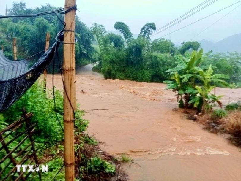 9 min 27 - Nhiều thiệt hại do mưa lớn kéo dài ở Yên Bái