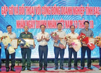 Bạc Liêu vươn lên làm giàu từ kinh tế biển Bạc Liêu vươn lên làm giàu từ kinh tế biển