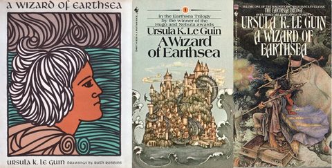 Bộ 3 xứ hải địa nổi tiếng của Ursula K.Le Guin