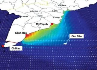 Cuộc chuyển giao giữa El Nino và La Nina