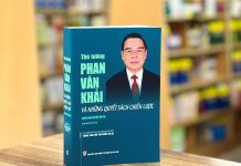 Phát hành cuốn sách 'Thủ tướng Phan Văn Khải và những quyết sách chiến lược'